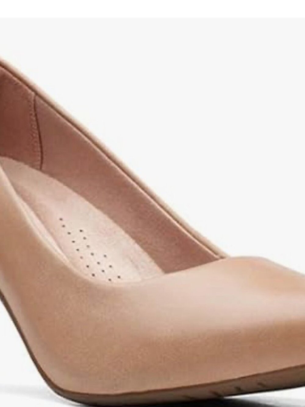 NEW Clarks Kataleyna Gem Pumps Women Size 8